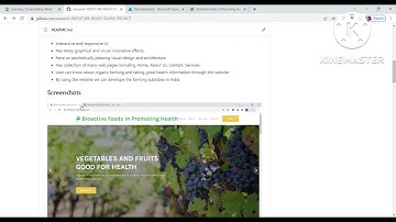 Future Ready Talent Project Demo Video