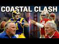 49ers vs L.A. Rams: The NFC West War That Won't Stop Twisting