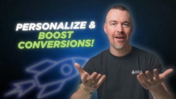 Unlock Website Success: Personalize & Boost Conversions!