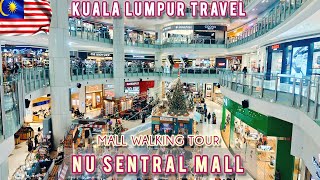 π²πΎ NU SENTRAL MALL WALKING TOUR @ KL SENTRAL & TRANIST | KUALA LUMPUR CITY TRAVEL | MALAYSIA TOURISM π²πΎ NU SENTRAL MALL WALKING TOUR @ KL SENTRAL & TRANIST | KUALA LUMPUR CITY TRAVEL | MALAYSIA TOURISM