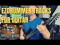 How to Create an EZdrummer Track for Guitar Practice and Songwriting