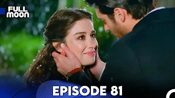 Full Moon - Episode 81 Final (English Subtitle) | Dolunay