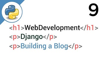 Passing Variables to a Template with Django
