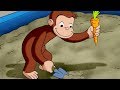 Curious George 🐵The Magic Garden 🐵Kids Cartoon 🐵Kids Movies | Videos For Kids