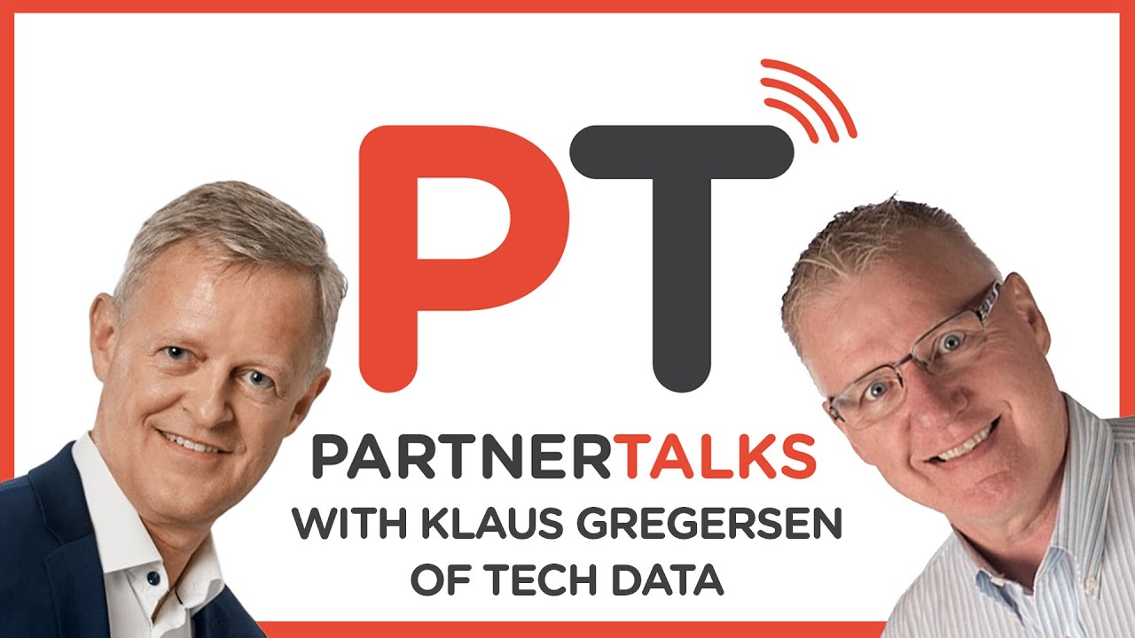 Tech Data | PartnerTalks | Klaus Gregersen
