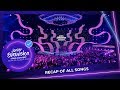 Recap of all the songs - Junior Eurovision 2019