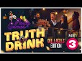 OFFICE SECRETS REVEALED! Truth or Drink - Colleagues Edition (Part 3)