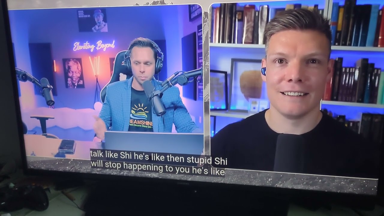 What was Jesus' skin color?/Wesley Huff