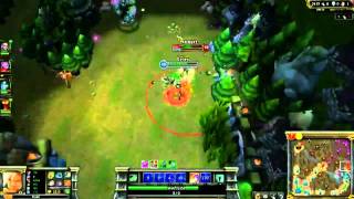 Dyrus Plays Riven In The Jungle