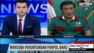 Primetime News - Ini Alasan Rhoma Irama Dirikan Partai Idaman