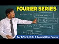Fundamental of Fourier series L-1 // Engineering Maths by - saurabh sir 