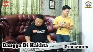 Lagu Lampung hits 2022, BANGGA DI HAKHTA, Zia paku cipt. Rusdi mu @pukhagasquad8659