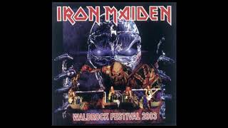 Iron Maiden - Die With Your Boots On - Waldrock 2003