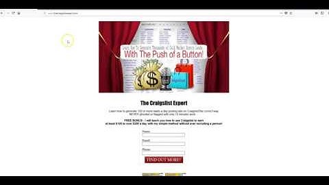 Free Craigslist Training How to make money selling myEcon credit repair kit