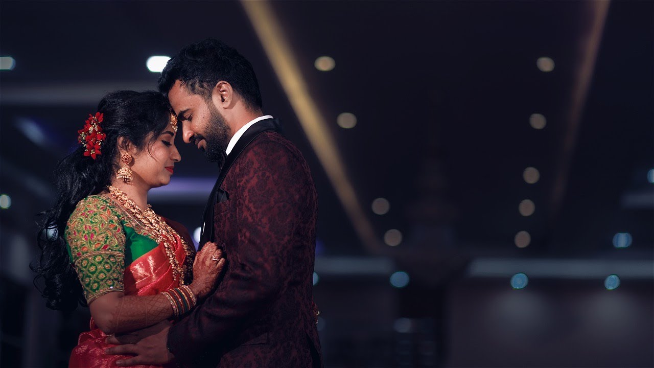 Raghu+Swetha I Wedding Teaser I Darshan ravi photography I 2022 - YouTube