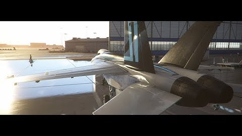 Top Gun 2: Boeing F/A-18E/F Super Hornet