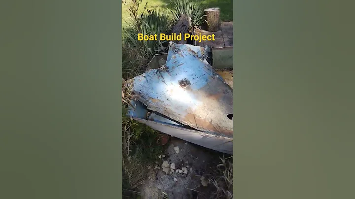 Boat Build Project Continues #diy #boatbuilding