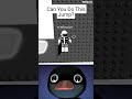 Noot Noot Meme Extreme Obby Wraparound Challenge Obby Roblox Memes