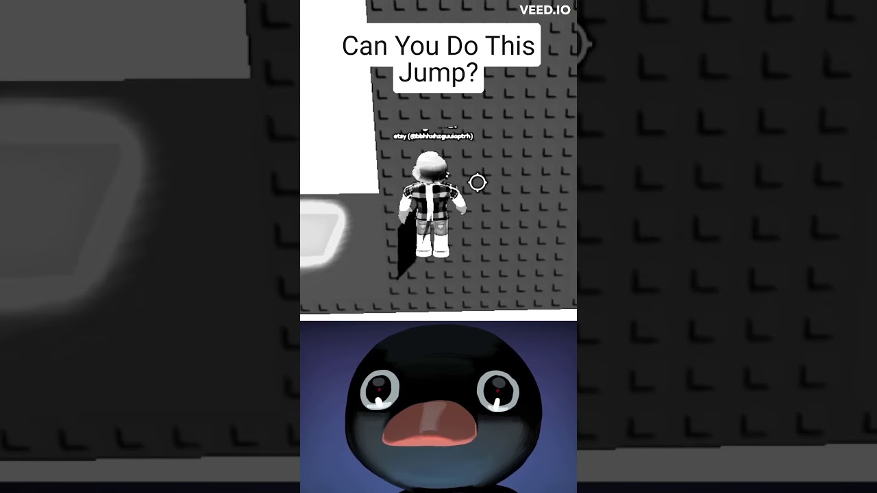 Noot Noot Meme, Extreme Obby Wraparound #challenge #obby #roblox #memes 