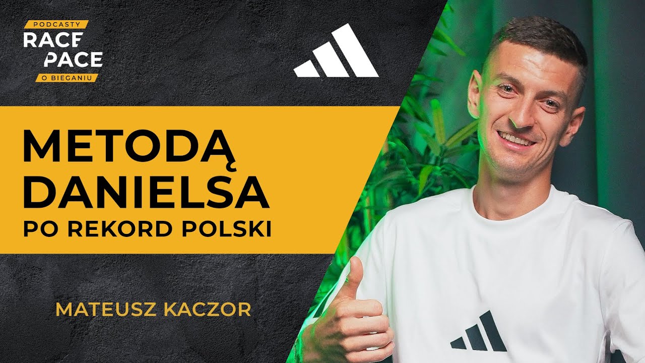 Metodą Danielsa po rekord Polski | Mateusz Kaczor