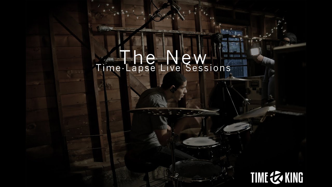 Watch Time King - The New (Time-Lapse Live Sessions) on YouTube Watch Time King - The New (Time-Lapse Live Sessions) on YouTube