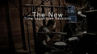 Time King - The New (Time-Lapse Live Sessions)