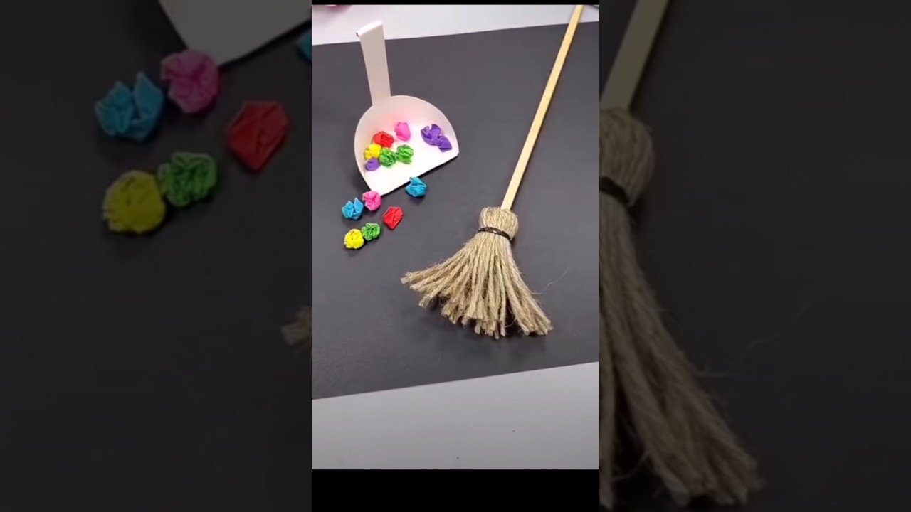 We Tested Tiny Broom Viral TikTok