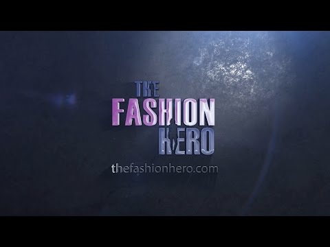 Welcome to THE FASHION HERO - ft. Host Brooke Hogan