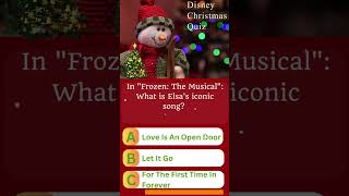 Funtime Christmas Trivia Quiz With Answers