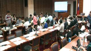 2017 05 17 教育文化 補習班 補習及進修教育法 【立法院演哪齣?】