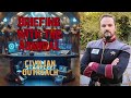 Civilian Outreach - Briefing with the Admiral