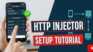 HTTP Injector DNSTT Setup Tutorial | Easy Step-by-Step Guide