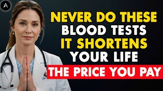 Seniors, 4 Critical Blood Tests to Avoid — and 4 Vital Tests EVERYONE Should Get (But Very Few Do)