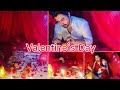 Best day of my life with my lovelove alirazaahmed couple valentinesday celebration vlog