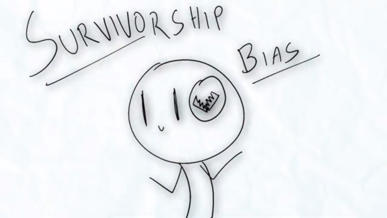 Survivorship Bias - Don't Believe the Hype