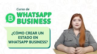 How to create a status | WhatsApp Business Course screenshot 5