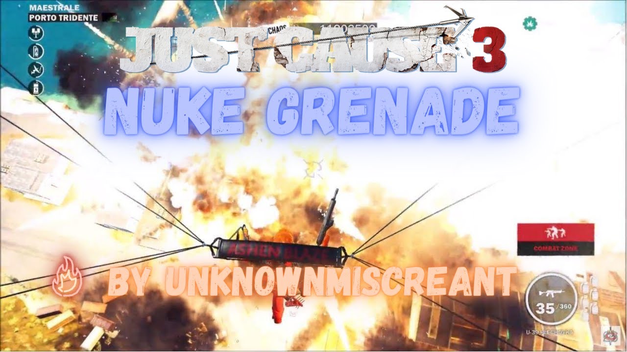 just cause 4 mods Just Cause 3 Modded Edition Showcase