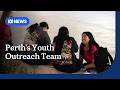 The teens sleeping rough in Perth’s CBD | ABC NEWS