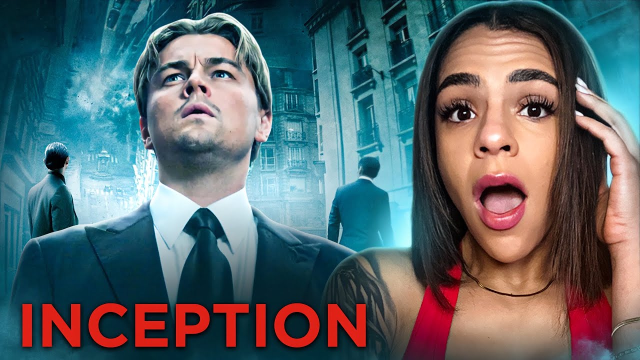 Inception (2012) *First Time Watching* Movie Reaction 🎬🍿