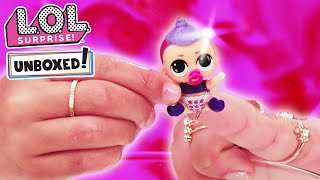 Look! It’s Lils! UNBOXED! | Season 4 Episode 4 | L.O.L. Surprise!