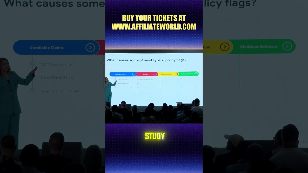 Как избежать отклонения рекламы в Google: разъяснение распространённых ошибок в политике | Ольга ...