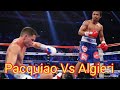 Manny Pacquiao vs Chris Algieri Fight Highlights