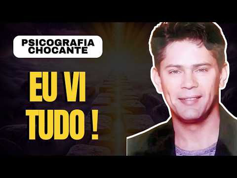 A Comovente Carta Psicografada de Leandro para Leonardo