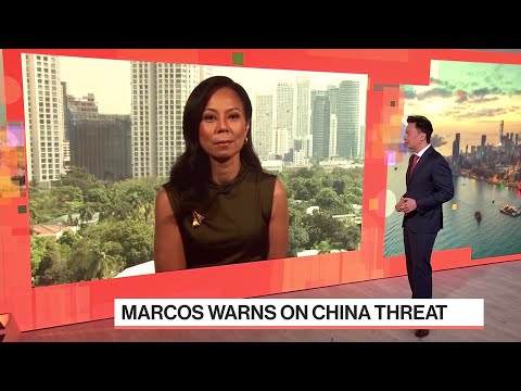 Philippines Not 'Poking The Bear' in South China Sea, Says Marcos Jr.