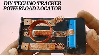 HOW TO MAKE A TECHNO TRACKER POWERLOAD GOLD LOCATOR!!!!!!!!!!!!