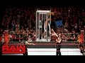 Chris Jericho gets locked in a shark cage: Raw, Dec. 19, 2016