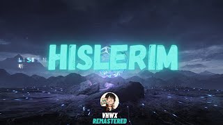 [Hislerim] Serhat Durmus (ft. Zerrin) | VHWX Remastered