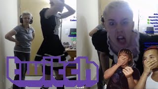 THE MOST PSYCHOTIC KID ON TWITCH...! (MOM THREATENS TO KICK HIM OUT)