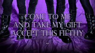 SIMANTIKA - Re-injected (HQ-HD LYRICS video)