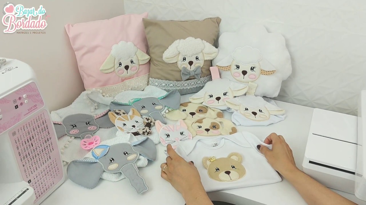 BORDANDO BODY - URSINHO 3D